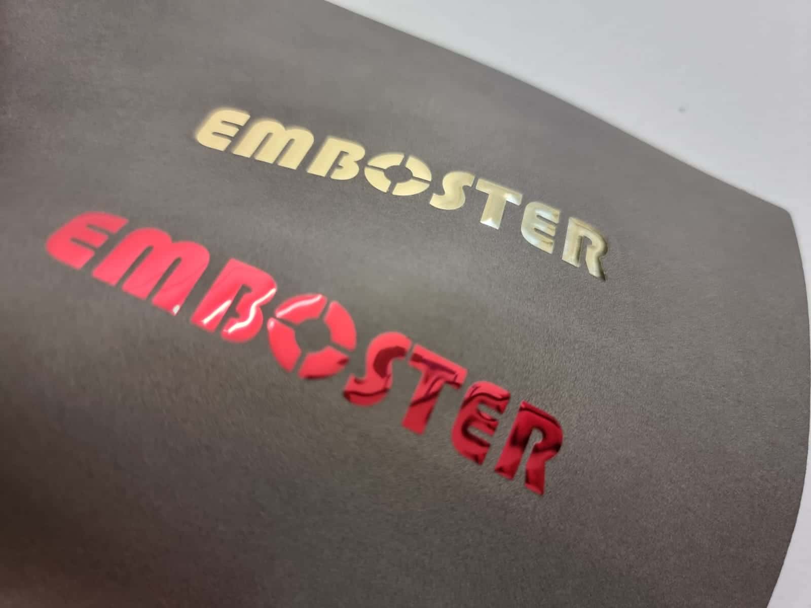 EMBOSTER 1